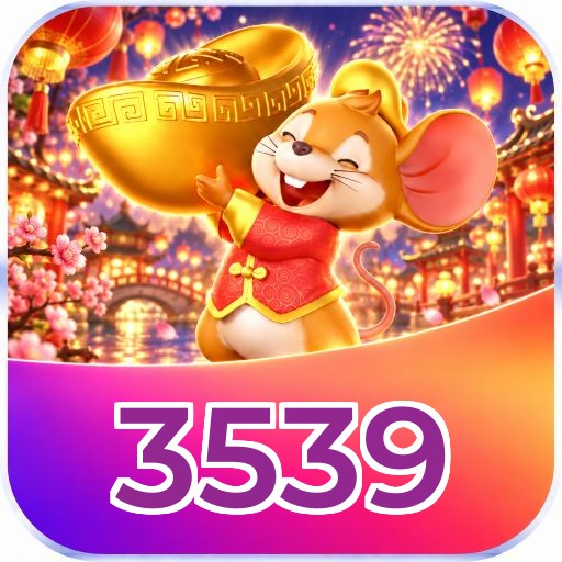 3539 APK Android - Logo oficial